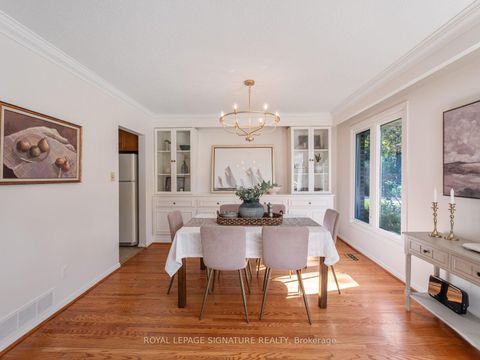 Photo 9 at 46 Manorglen Crescent, Malvern West, Toronto