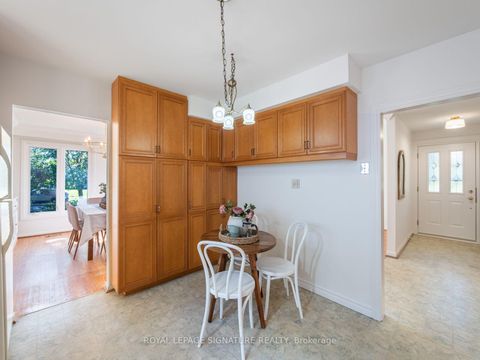 Photo 13 at 46 Manorglen Crescent, Malvern West, Toronto