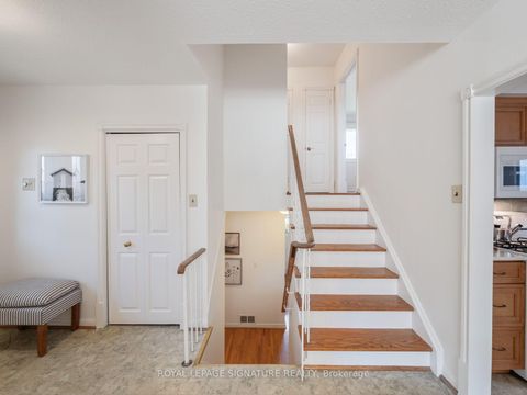 Photo 14 at 46 Manorglen Crescent, Malvern West, Toronto