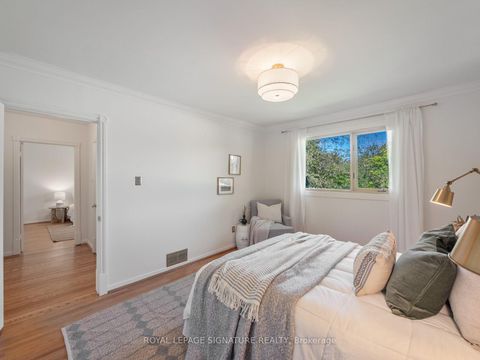Photo 17 at 46 Manorglen Crescent, Malvern West, Toronto