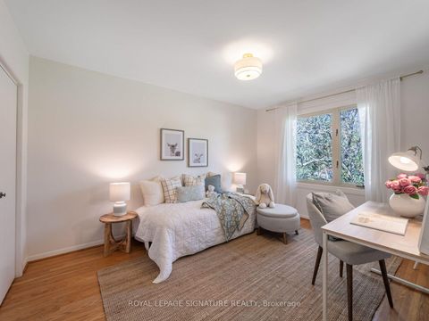 Photo 18 at 46 Manorglen Crescent, Malvern West, Toronto