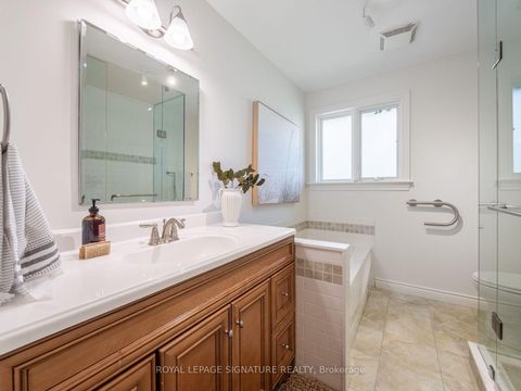 Photo 20 at 46 Manorglen Crescent, Malvern West, Toronto