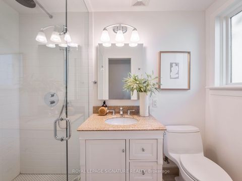 Photo 25 at 46 Manorglen Crescent, Malvern West, Toronto