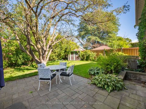 Photo 26 at 46 Manorglen Crescent, Malvern West, Toronto
