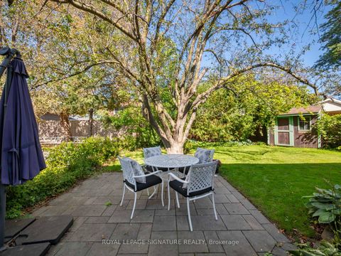 Photo 27 at 46 Manorglen Crescent, Malvern West, Toronto