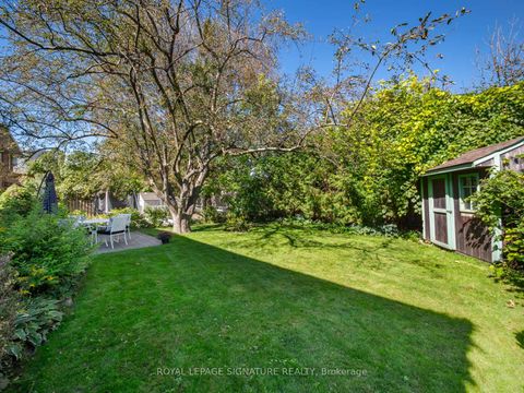 Photo 29 at 46 Manorglen Crescent, Malvern West, Toronto