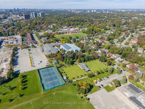Photo 35 at 46 Manorglen Crescent, Malvern West, Toronto