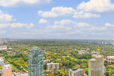 Photo 1 at 4610 - 1 Yorkville Ave Avenue, Annex, Toronto