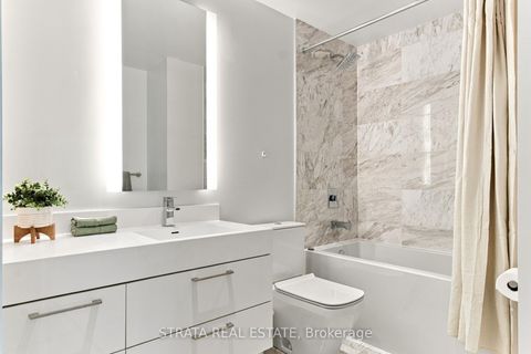 Photo 7 at 4610 - 1 Yorkville Ave Avenue, Annex, Toronto