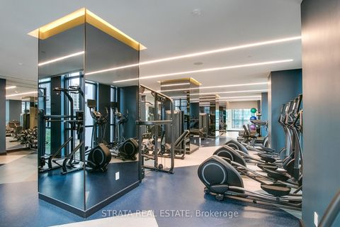 Photo 15 at 4610 - 1 Yorkville Ave Avenue, Annex, Toronto