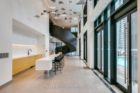 Photo 20 at 4610 - 1 Yorkville Ave Avenue, Annex, Toronto