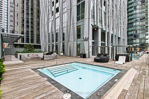 Photo 22 at 4610 - 1 Yorkville Ave Avenue, Annex, Toronto