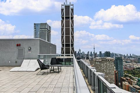 Photo 23 at 4610 - 1 Yorkville Ave Avenue, Annex, Toronto