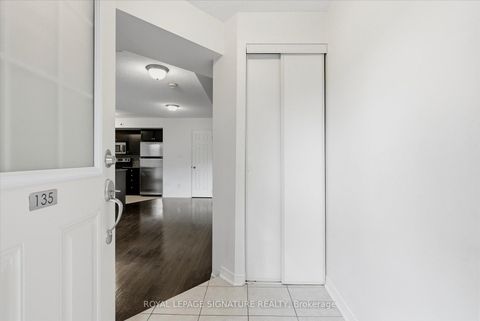 Photo 1 at TH135 - 5 Elsie Lane, Junction, Toronto