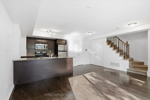 Photo 8 at TH135 - 5 Elsie Lane, Junction, Toronto