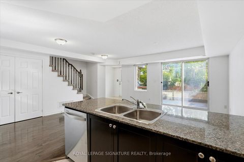 Photo 10 at TH135 - 5 Elsie Lane, Junction, Toronto