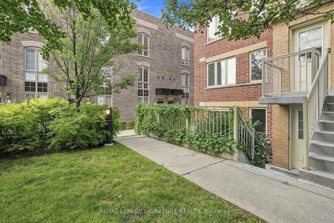 Photo 28 at TH135 - 5 Elsie Lane, Junction, Toronto