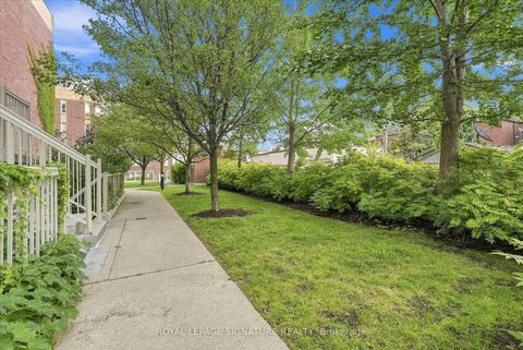 Photo 30 at TH135 - 5 Elsie Lane, Junction, Toronto
