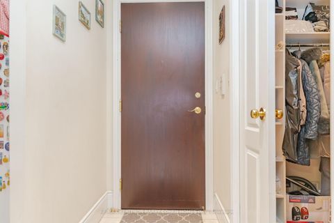 Photo 3 at 815 - 28 William Carson Crescent, Windfields, Toronto