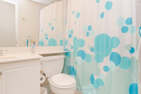 Photo 9 at 815 - 28 William Carson Crescent, Windfields, Toronto