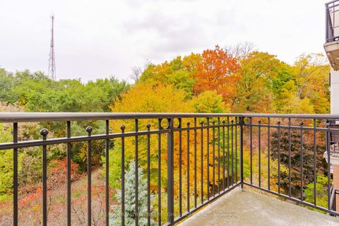 Photo 12 at 815 - 28 William Carson Crescent, Windfields, Toronto
