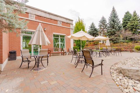 Photo 17 at 815 - 28 William Carson Crescent, Windfields, Toronto