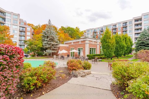 Photo 18 at 815 - 28 William Carson Crescent, Windfields, Toronto