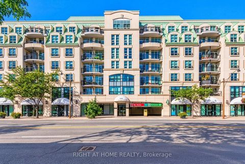 Photo 1 at 504 - 650 Mount Pleasant Road, Mount Pleasant West, Toronto
