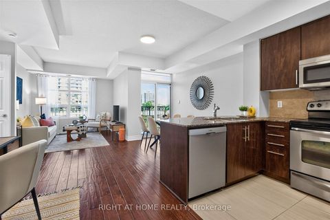 Photo 6 at 504 - 650 Mount Pleasant Road, Mount Pleasant West, Toronto