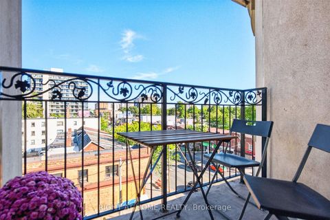 Photo 25 at 504 - 650 Mount Pleasant Road, Mount Pleasant West, Toronto