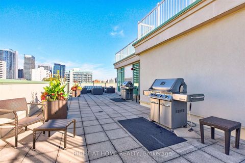 Photo 31 at 504 - 650 Mount Pleasant Road, Mount Pleasant West, Toronto