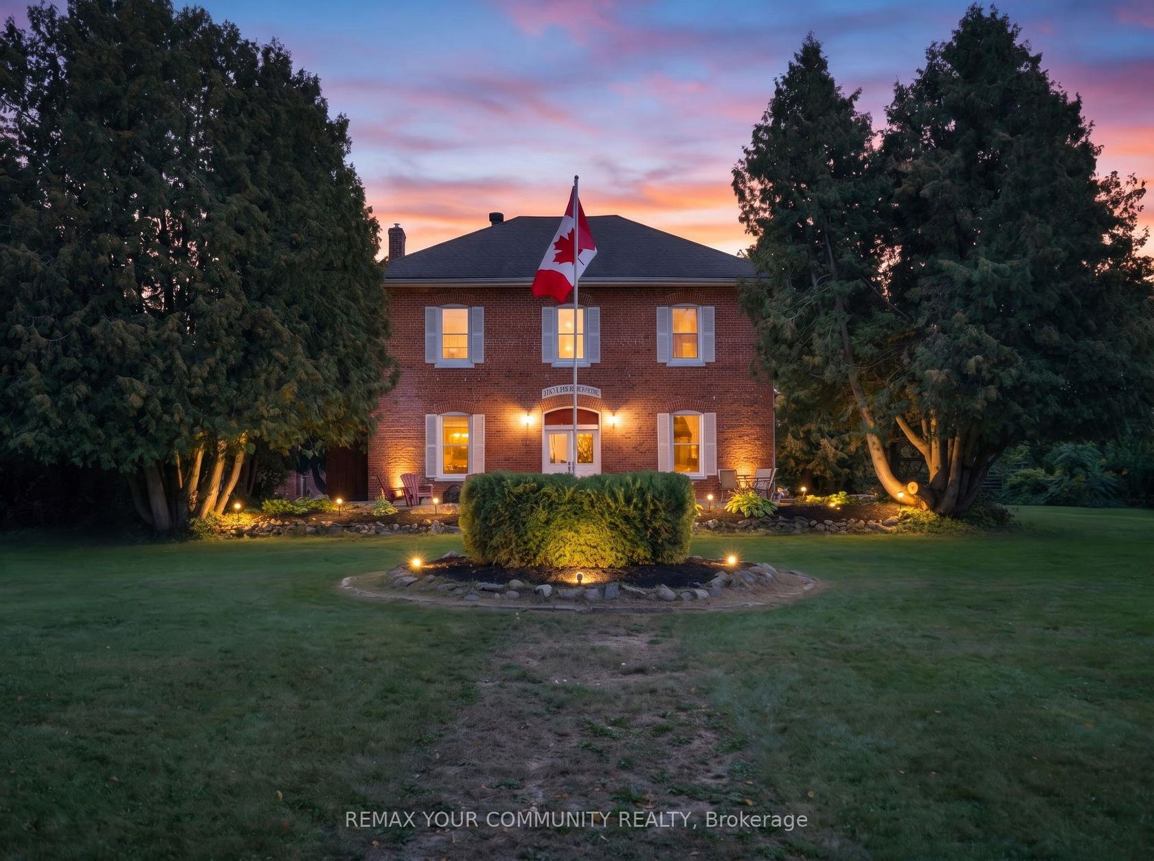 351 Hedge Road, Sutton & Jackson