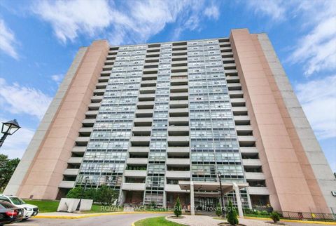Photo 1 at 1712 - 3380 Eglinton Avenue E, Scarborough Village, Toronto