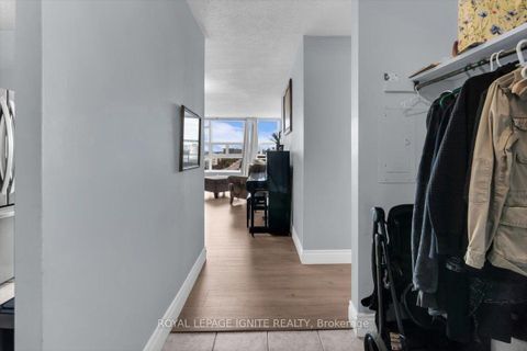 Photo 4 at 1712 - 3380 Eglinton Avenue E, Scarborough Village, Toronto