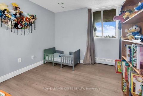 Photo 21 at 1712 - 3380 Eglinton Avenue E, Scarborough Village, Toronto