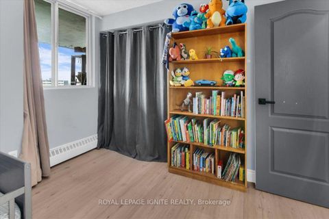 Photo 22 at 1712 - 3380 Eglinton Avenue E, Scarborough Village, Toronto