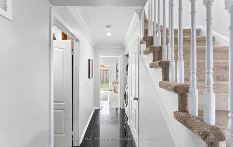 Photo 7 at 137 Mike Myers Drive, Dorset Park, Toronto
