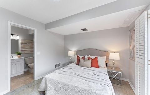Photo 9 at 137 Mike Myers Drive, Dorset Park, Toronto