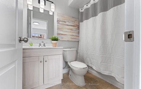 Photo 11 at 137 Mike Myers Drive, Dorset Park, Toronto