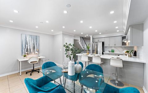 Photo 18 at 137 Mike Myers Drive, Dorset Park, Toronto