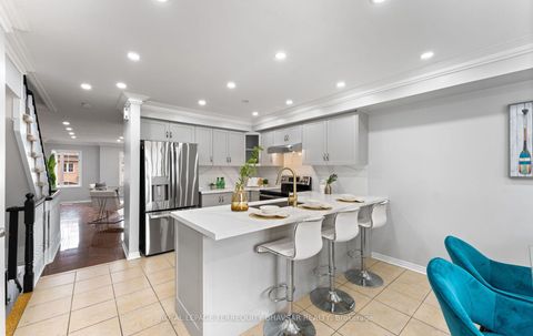 Photo 21 at 137 Mike Myers Drive, Dorset Park, Toronto