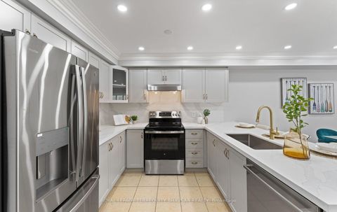 Photo 22 at 137 Mike Myers Drive, Dorset Park, Toronto