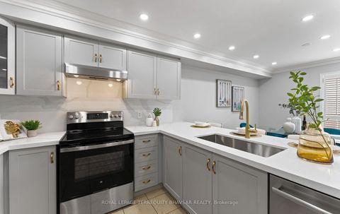Photo 23 at 137 Mike Myers Drive, Dorset Park, Toronto