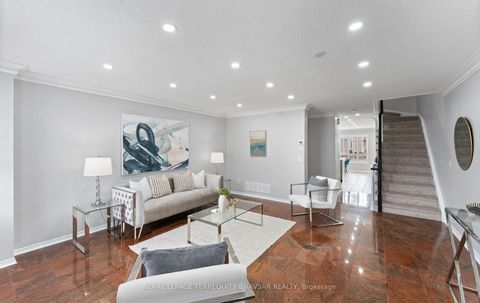 Photo 26 at 137 Mike Myers Drive, Dorset Park, Toronto