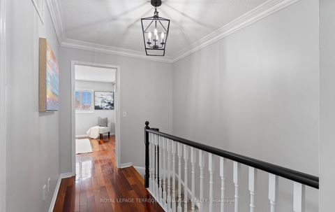 Photo 32 at 137 Mike Myers Drive, Dorset Park, Toronto