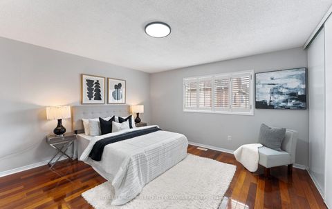 Photo 37 at 137 Mike Myers Drive, Dorset Park, Toronto