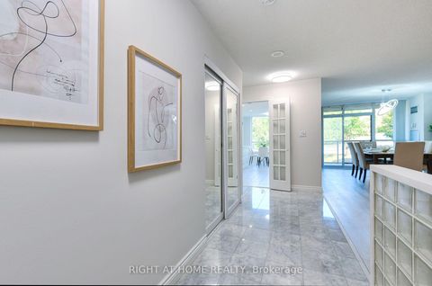 Photo 2 at 215 - 3181 Bayview Avenue, Steeles, Toronto