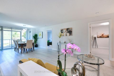 Photo 3 at 215 - 3181 Bayview Avenue, Steeles, Toronto