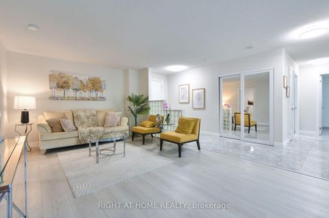 Photo 4 at 215 - 3181 Bayview Avenue, Steeles, Toronto