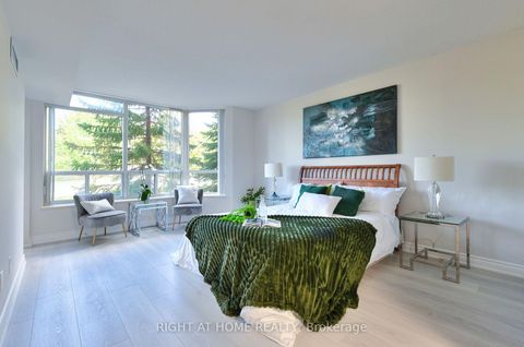 Photo 11 at 215 - 3181 Bayview Avenue, Steeles, Toronto